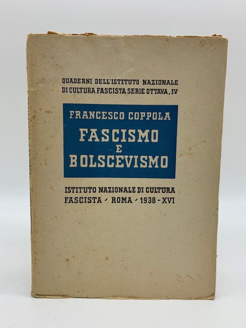 Fascismo e bolscevismo